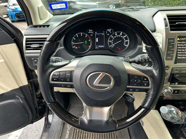 used 2021 Lexus GX 460 car, priced at $39,988