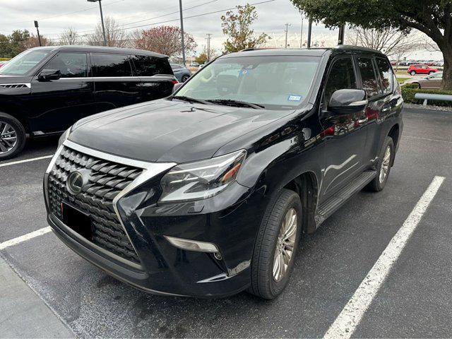 used 2021 Lexus GX 460 car, priced at $39,988