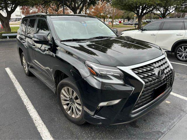 used 2021 Lexus GX 460 car, priced at $39,988