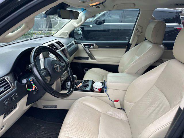 used 2021 Lexus GX 460 car, priced at $39,988