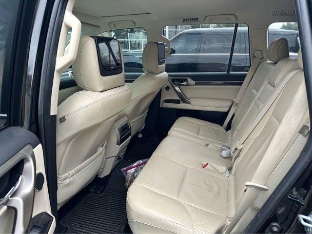 used 2021 Lexus GX 460 car, priced at $39,988