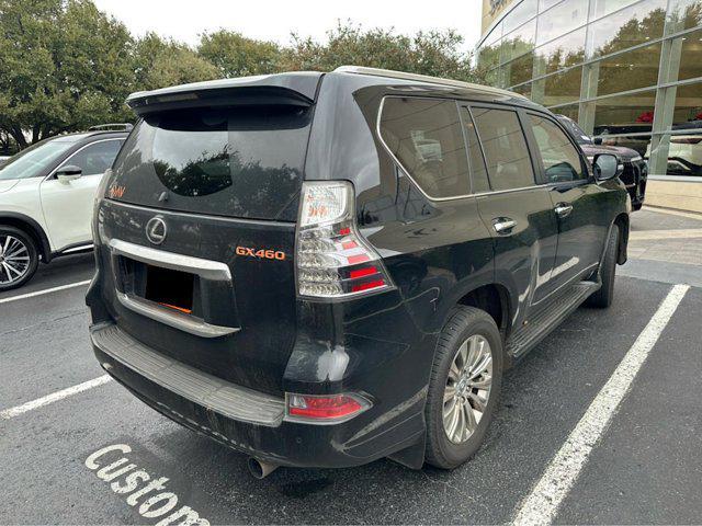 used 2021 Lexus GX 460 car, priced at $39,988