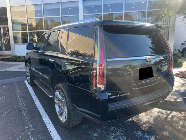 used 2016 Cadillac Escalade car, priced at $28,488