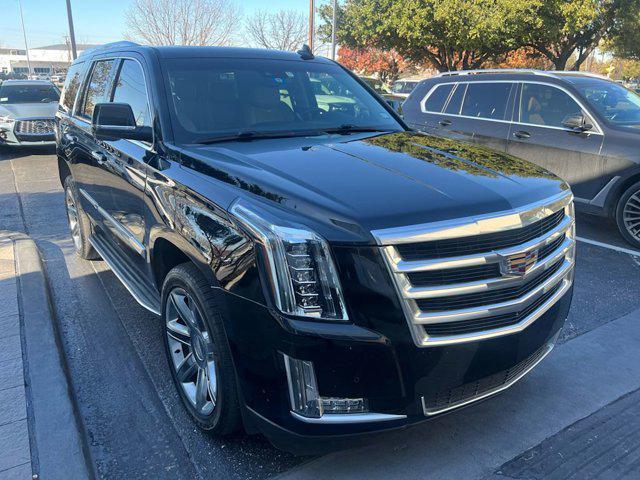 used 2016 Cadillac Escalade car, priced at $28,488