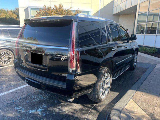 used 2016 Cadillac Escalade car, priced at $28,488