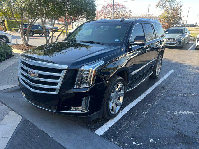 used 2016 Cadillac Escalade car, priced at $28,488