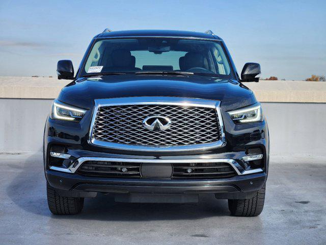 used 2024 INFINITI QX80 car, priced at $55,988