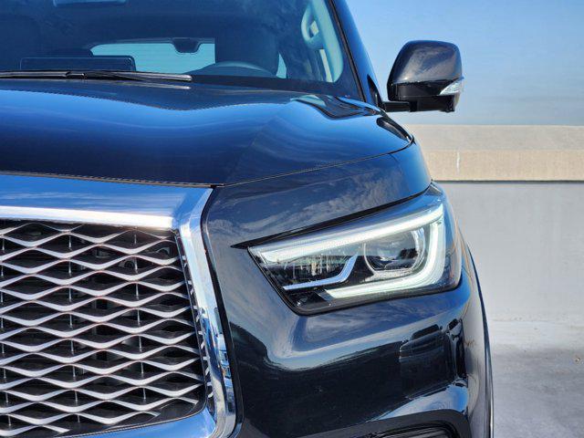 used 2024 INFINITI QX80 car, priced at $55,988