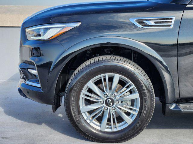 used 2024 INFINITI QX80 car, priced at $55,988