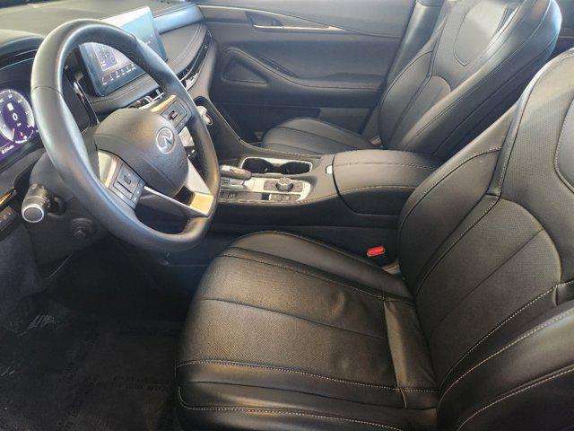 used 2023 INFINITI QX60 car, priced at $45,488