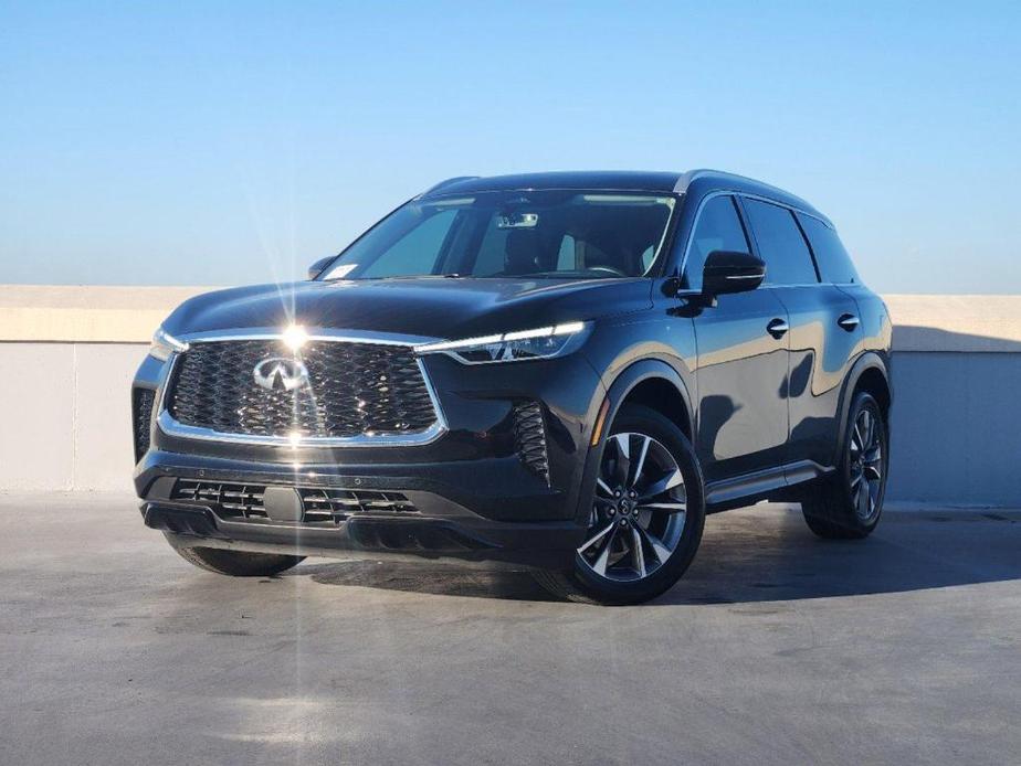 used 2023 INFINITI QX60 car, priced at $45,488