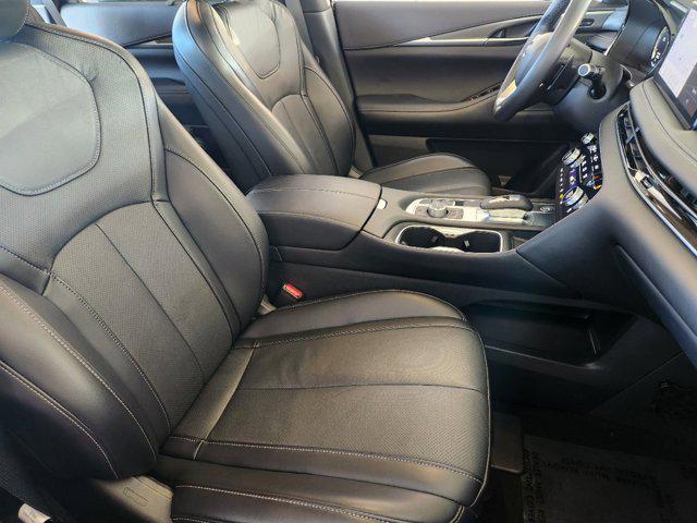 used 2023 INFINITI QX60 car, priced at $45,488