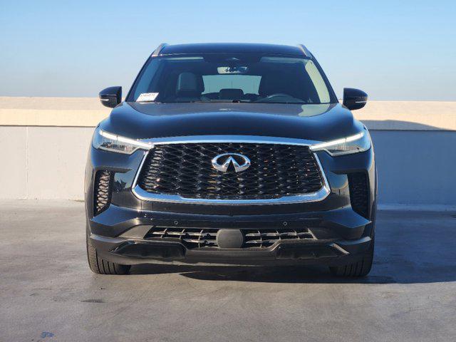 used 2023 INFINITI QX60 car, priced at $45,488