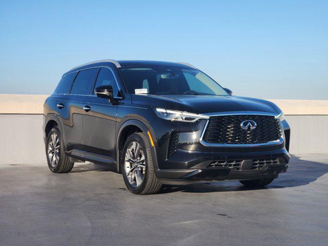 used 2023 INFINITI QX60 car, priced at $45,488