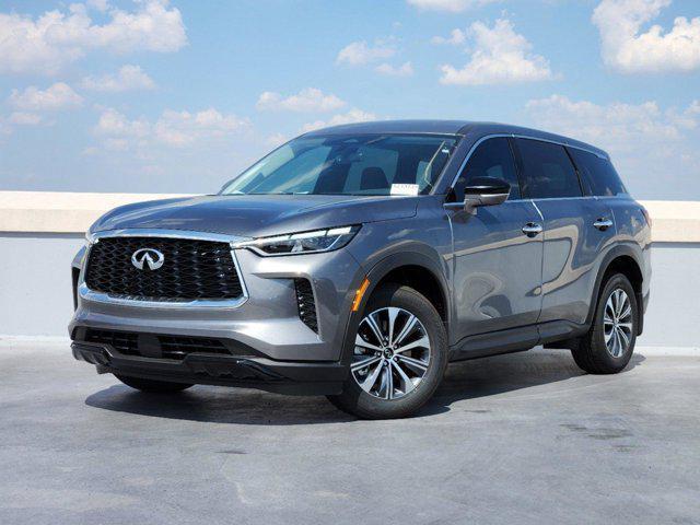 used 2024 INFINITI QX60 car, priced at $39,688