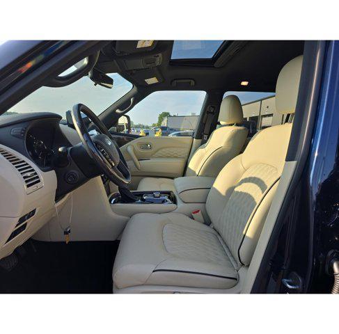 used 2024 INFINITI QX80 car, priced at $69,988