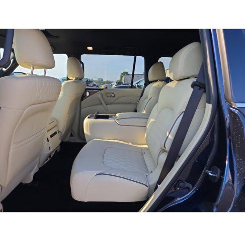 used 2024 INFINITI QX80 car, priced at $69,988