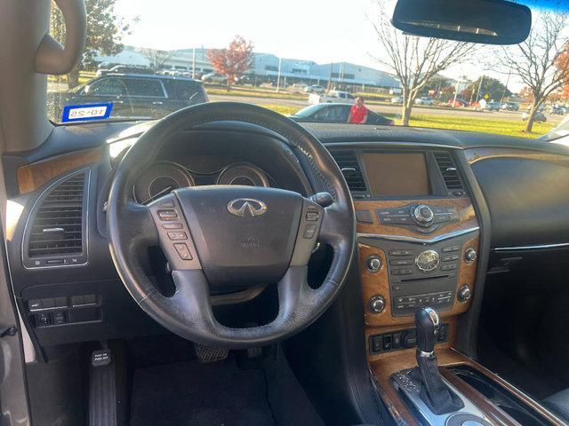 used 2014 INFINITI QX80 car, priced at $15,988