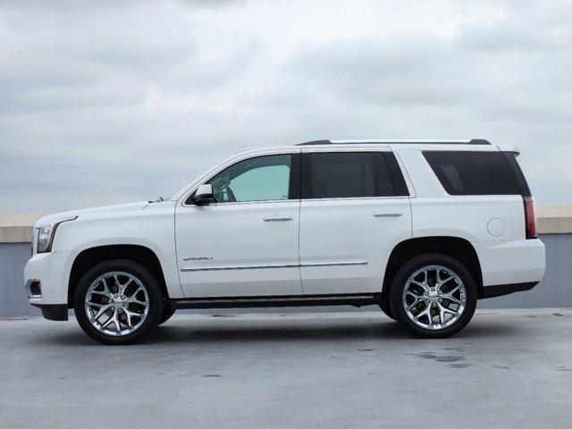 used 2020 GMC Yukon car, priced at $42,988