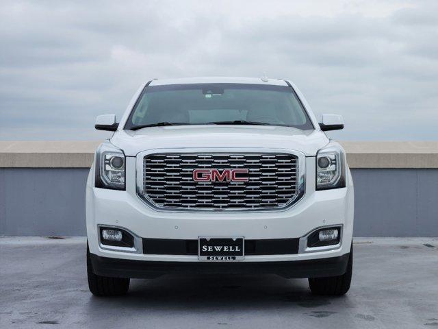 used 2020 GMC Yukon car, priced at $42,988