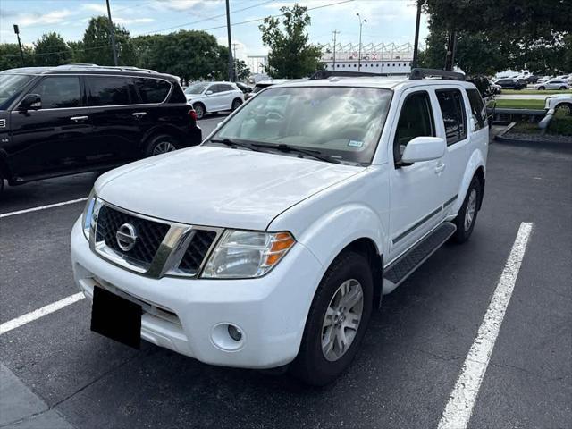 used 2012 Nissan Pathfinder car, priced at $10,988