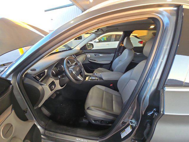 used 2024 INFINITI QX50 car, priced at $35,488