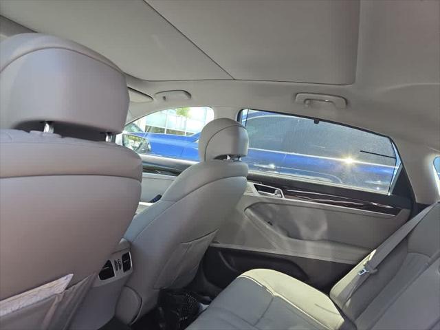 used 2018 Genesis G80 car, priced at $24,988