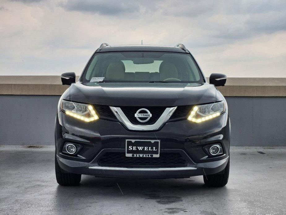 used 2015 Nissan Rogue car, priced at $13,988