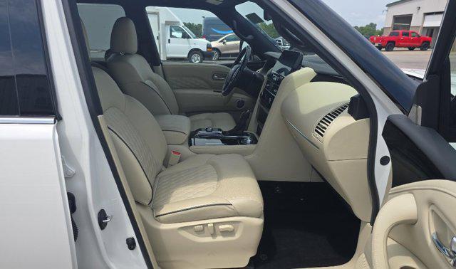 used 2024 INFINITI QX80 car, priced at $69,288