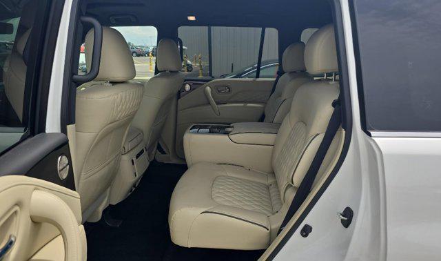 used 2024 INFINITI QX80 car, priced at $69,288