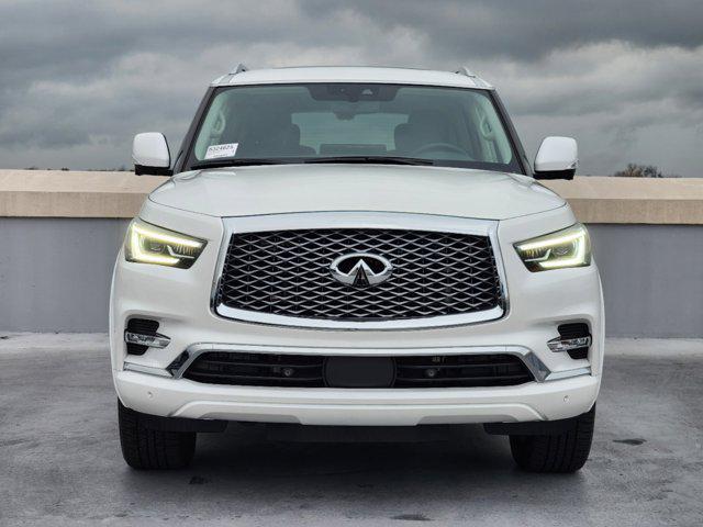 used 2024 INFINITI QX80 car, priced at $54,988