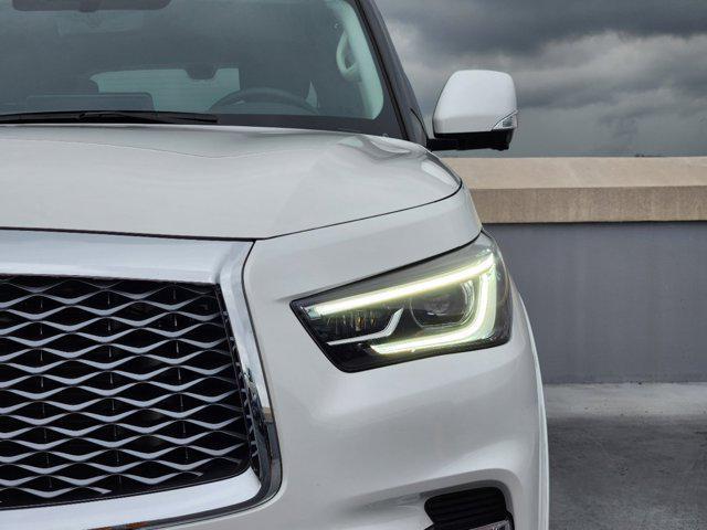 used 2024 INFINITI QX80 car, priced at $54,988