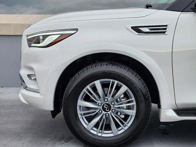 used 2024 INFINITI QX80 car, priced at $54,988