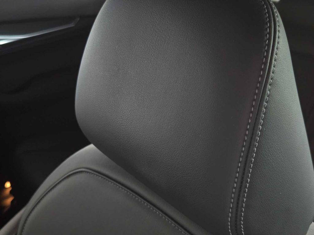 used 2025 INFINITI QX55 car, priced at $38,988