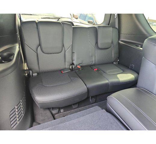 used 2024 INFINITI QX80 car, priced at $67,988