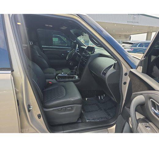 used 2024 INFINITI QX80 car, priced at $67,988