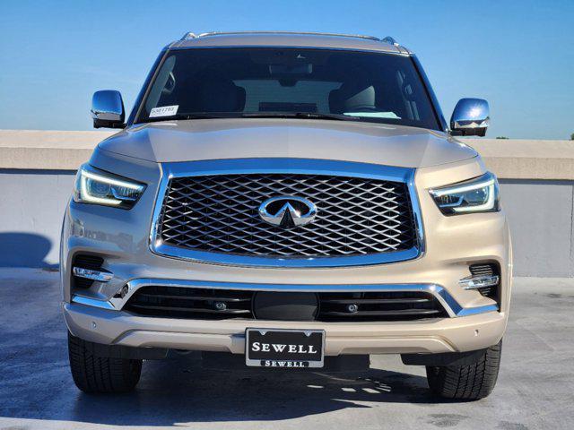 used 2024 INFINITI QX80 car, priced at $61,948