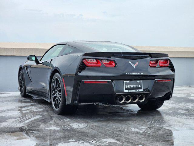 used 2016 Chevrolet Corvette car, priced at $43,788