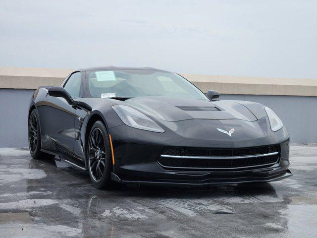 used 2016 Chevrolet Corvette car, priced at $43,788