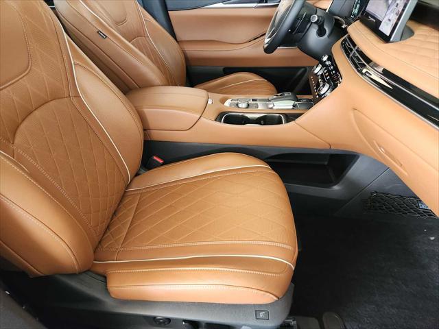 used 2024 INFINITI QX60 car, priced at $54,988
