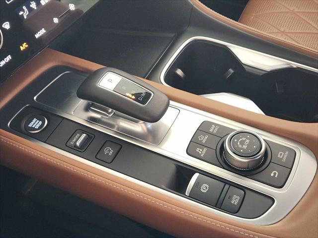 used 2024 INFINITI QX60 car, priced at $54,988