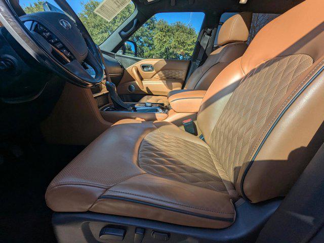 used 2023 INFINITI QX80 car, priced at $57,488