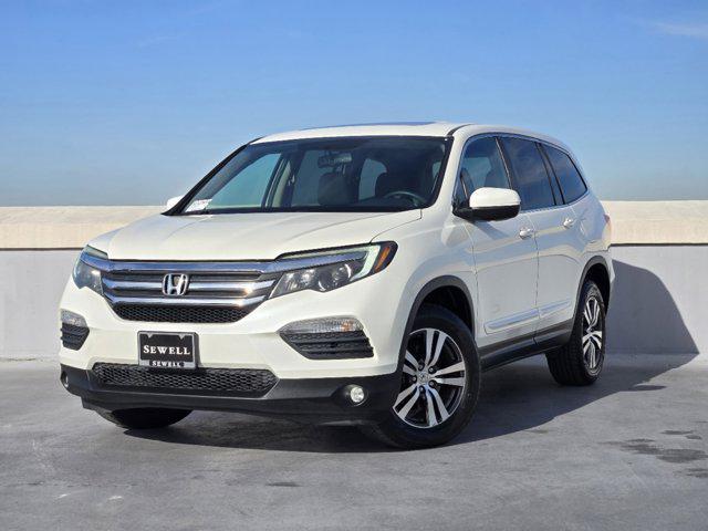 used 2016 Honda Pilot car, priced at $13,988