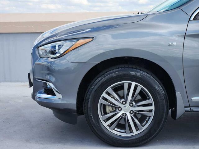 used 2020 INFINITI QX60 car, priced at $21,988