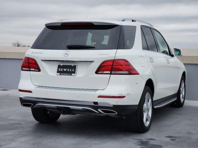 used 2019 Mercedes-Benz GLE 400 car, priced at $26,988