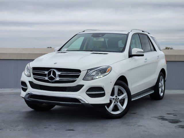 used 2019 Mercedes-Benz GLE 400 car, priced at $26,988