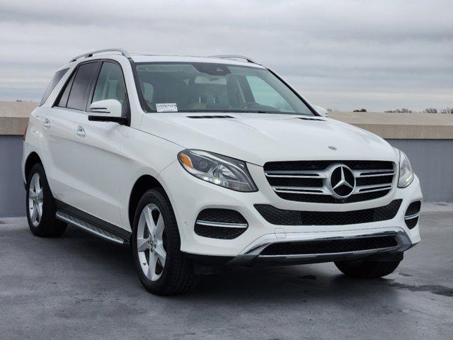 used 2019 Mercedes-Benz GLE 400 car, priced at $26,988