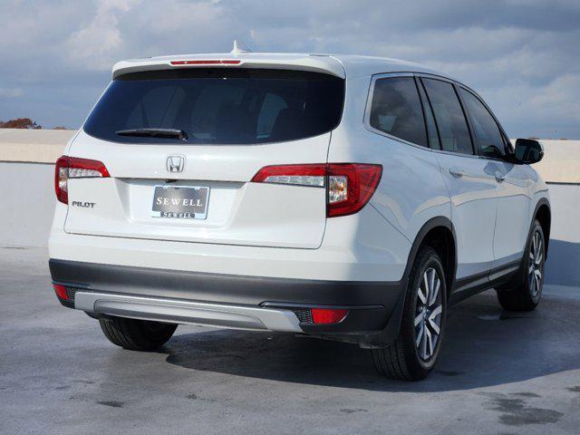 used 2022 Honda Pilot car, priced at $29,899