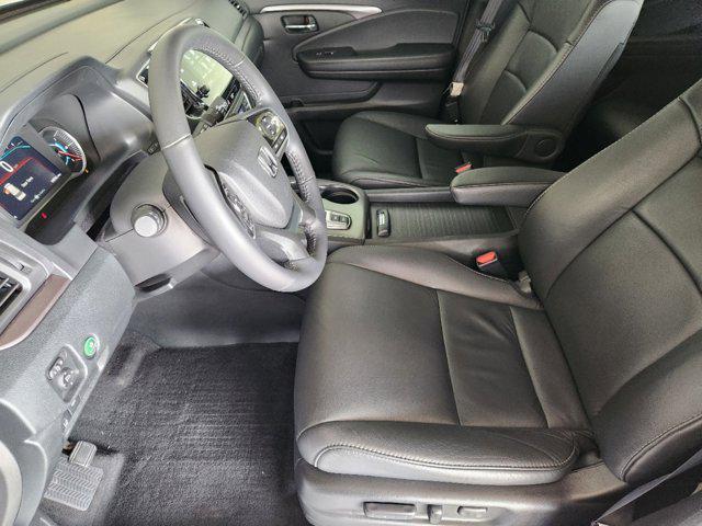 used 2022 Honda Pilot car, priced at $29,899