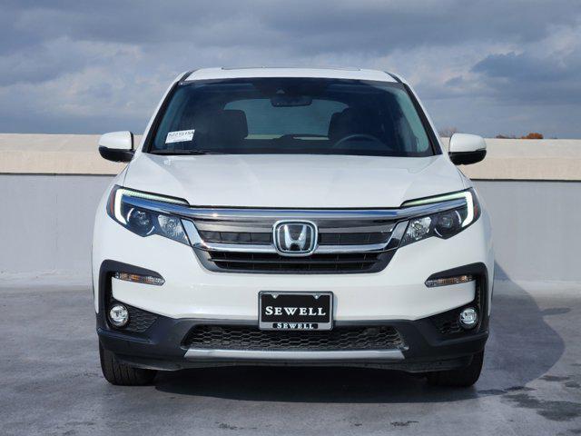 used 2022 Honda Pilot car, priced at $29,899